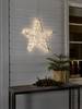 Konstsmide 4471-103 Acryl-Figur EEK: G (A - G) Varmvit LED Transparent