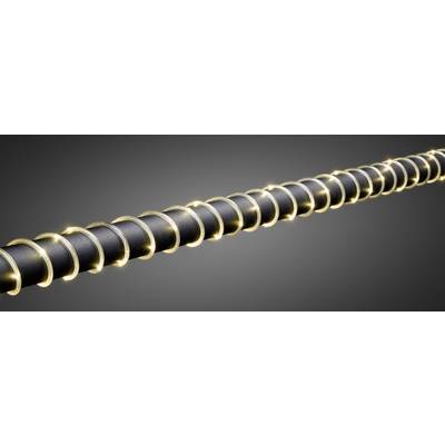 Konstsmide LED 3773-100 Ljusslang 5 m Varmvit
