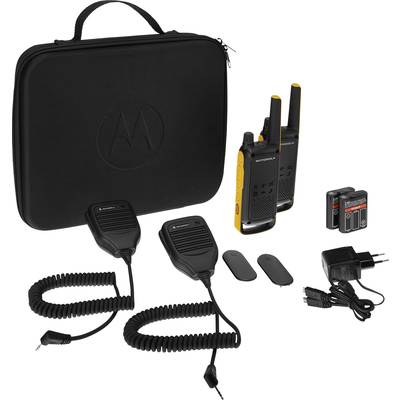 Motorola Solutions TLKR T82 Extreme RSM 188081 PMR-walkie talkie Set 2 st