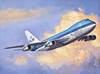 Revell 03999 Boeing 747-200 KLM Flygmodell byggsats 1:450