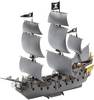 Revell 05499 Black Pearl Fartygsmodell byggsats 1:150
