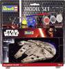 Revell 63600 Millenium Falcon Science Fiction byggsats 1:241
