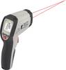 VOLTCRAFT IR 650-16D IR-termometer Optik 16:1 -40 - 650 °C Pyrometer