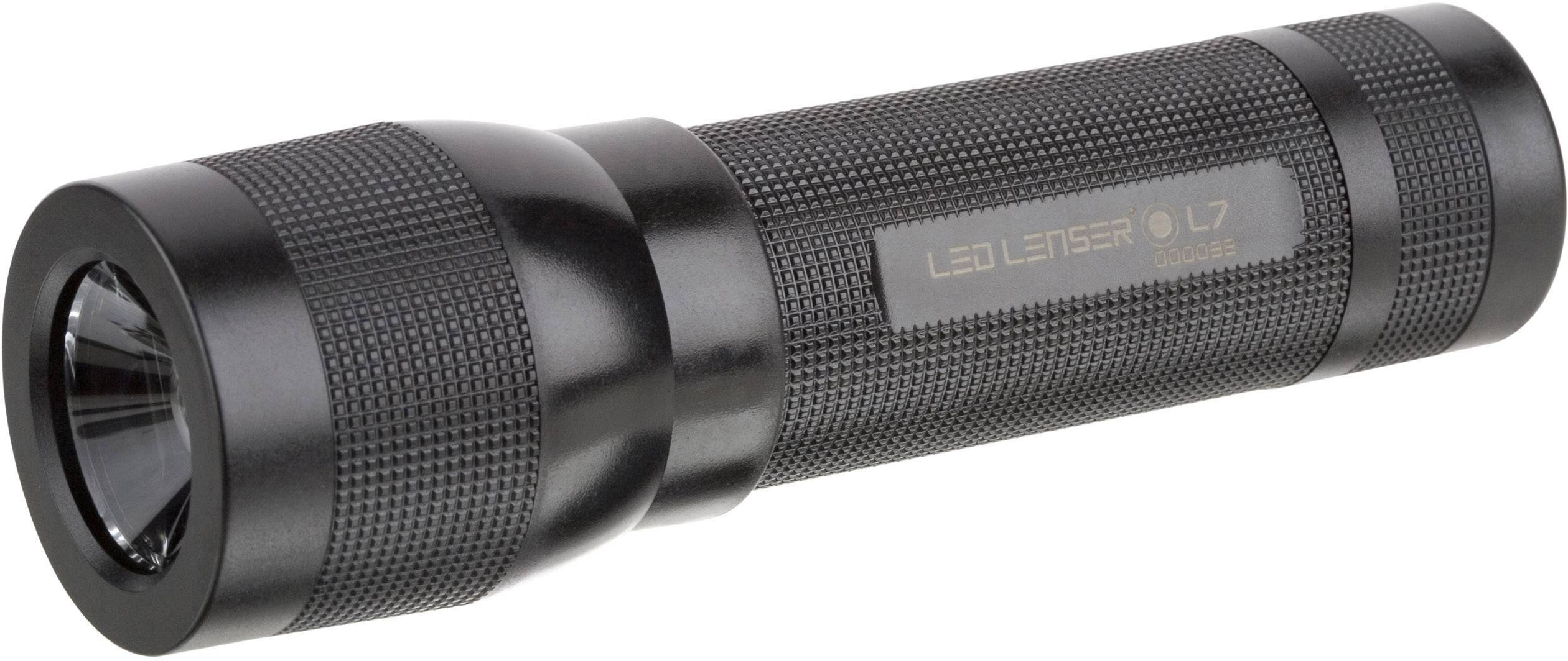 Ledlenser L7 7008 LED Ficklampa batteri 115 lm 42 h 135 g