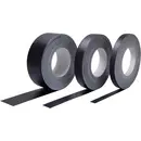 CellPack Cellpack 146044 Tygtejp No. 90 Svart (L x B) 50 m x 19 mm 1 st