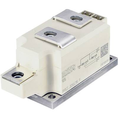 Semikron SKKT250/16E Tyristor (SCR) - Modul SEMIPACK® 3 1600 V 250 A