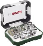 Bosch Prom 27-delar Bits med spärrskaft