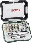 Bosch Prom 27-delar Bits med spärrskaft
