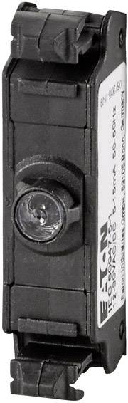 En svart säkringsautomatisk brytare från Eaton, modell E-C30947-Te1, med en effektspecifikation på 1250VAC/DC och 6 ampere.