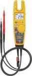 Fluke 4910322 Handmultimeter, Spänningsprovare digital Med bakgrundsbelysning på bildskärmen CAT III 600 V Display (Berä