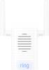 ring 8AC4P6-0EU0 IP Video-porttelefon WiFi Extra ringklocka 1 Familjshus Vit
