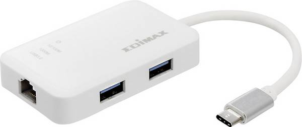 EDIMAX EU-4308 Nätverksadapter   USB 3.2 Gen 2