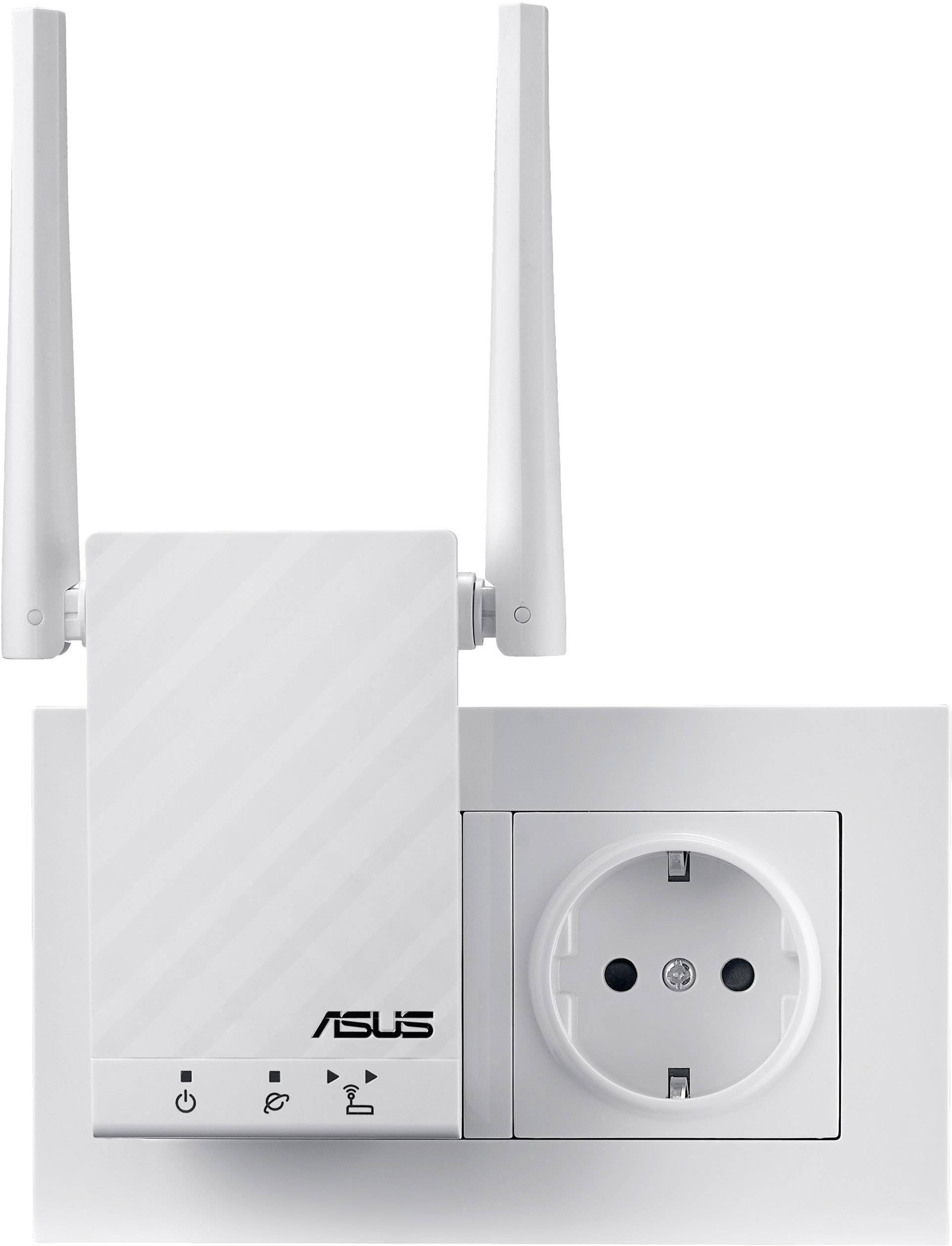 WiFi Repeater Asus RP-AC55 1200 Mbit/s 2.4 GHz, 5 GHz | Conrad.se