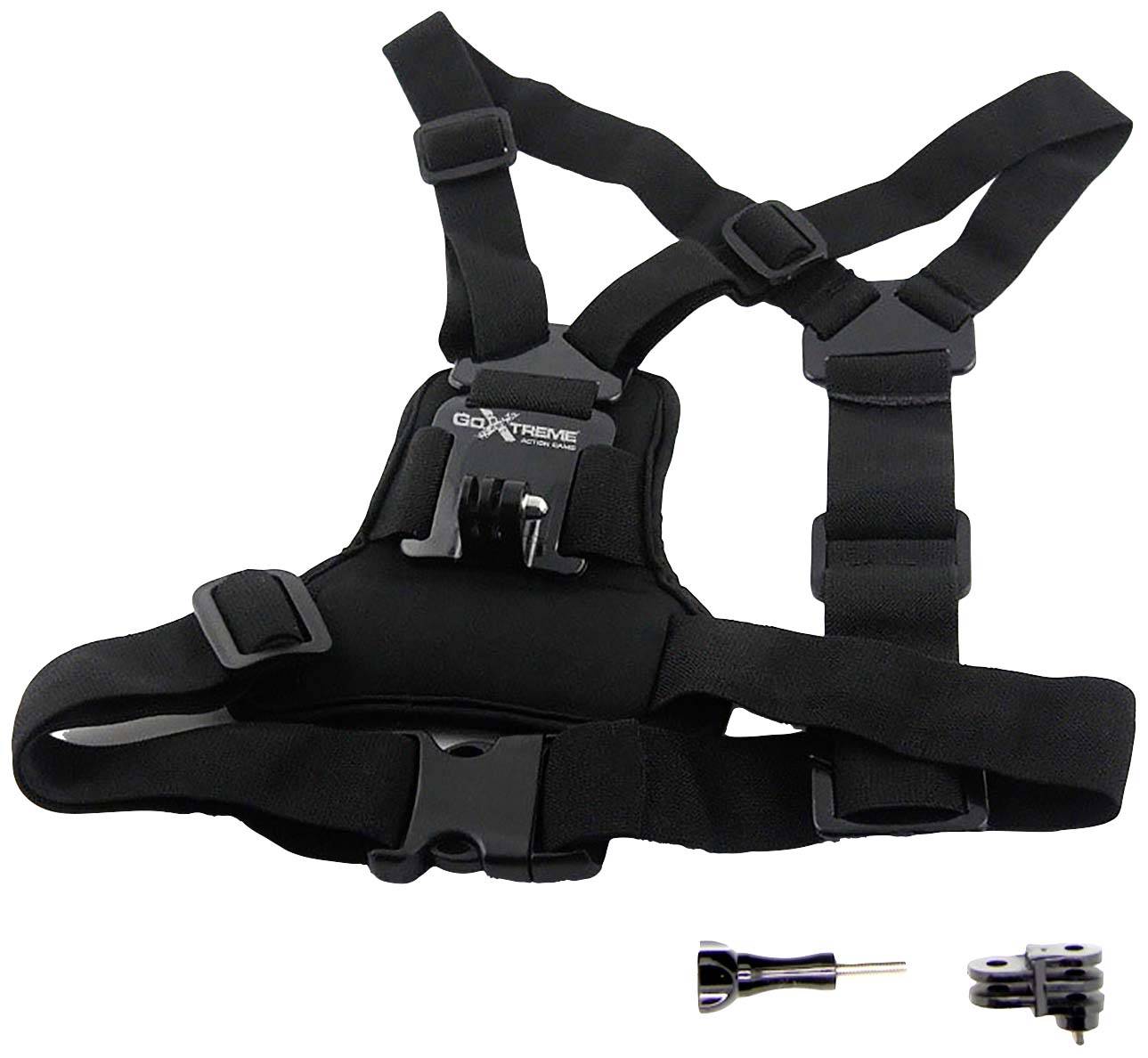 GoXtreme Chest-Mount Bröstrem Actioncams-0