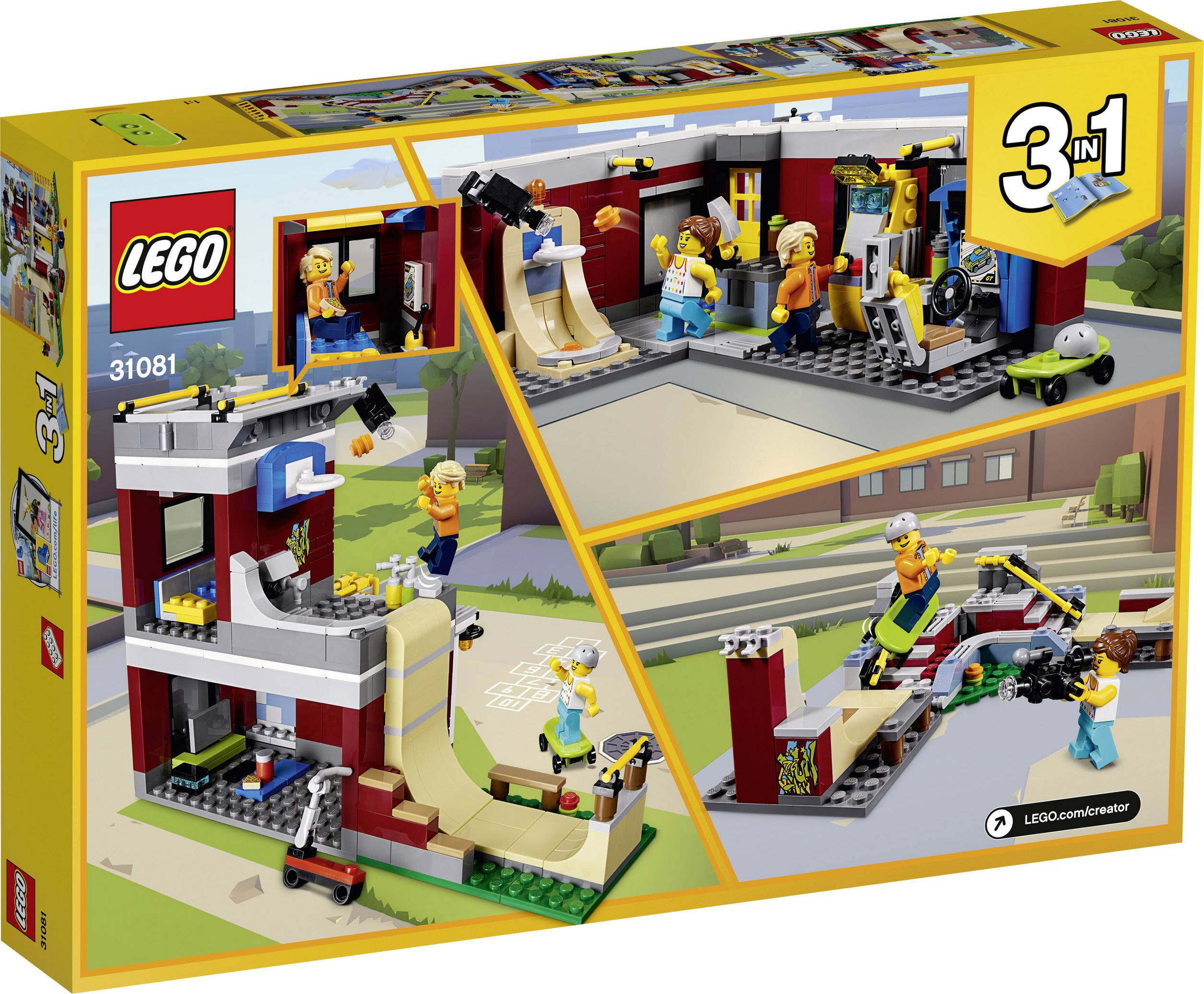 lego 31081