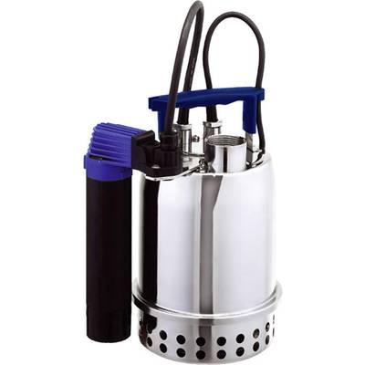 Nowax TPNS 500 1752104200 Smutsvattenpump dränkbar med säkerhetsplugg 9000 l/h 7.5 m