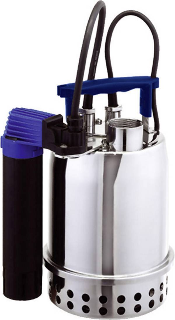 Nowax 1752104200 TPNS 500 Smutsvattenpump dränkbar med säkerhetsplugg 9000 l/h 7.5 m