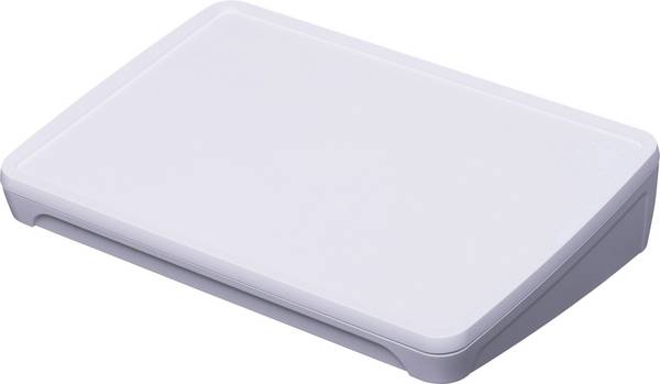 Bopla BOP 10.1 PQ-9016 Panelhölje (L x B x H) 285 x 198 x 61.2 mm ABS Vit (RAL 9016) 1 st