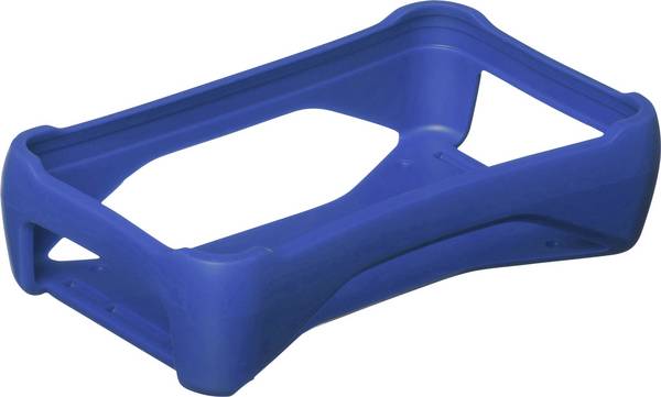 Bopla BOP 500 S-5005 35350000 Skyddslock  (L x B x H) 136 x 81 x 36.3 mm TPE (speciell gummiblandning) Blå 1 st