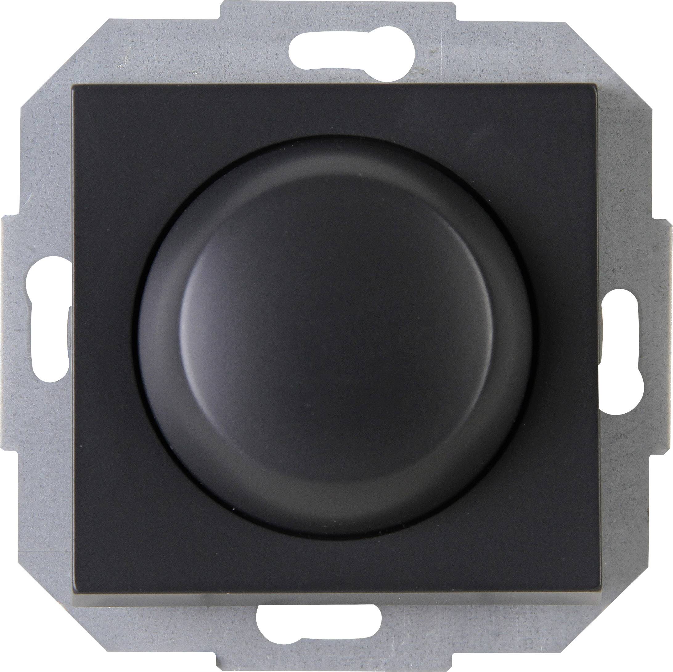 Kopp 1 st Insats Dimmer ATHENIS Antracit 809615089 1 st