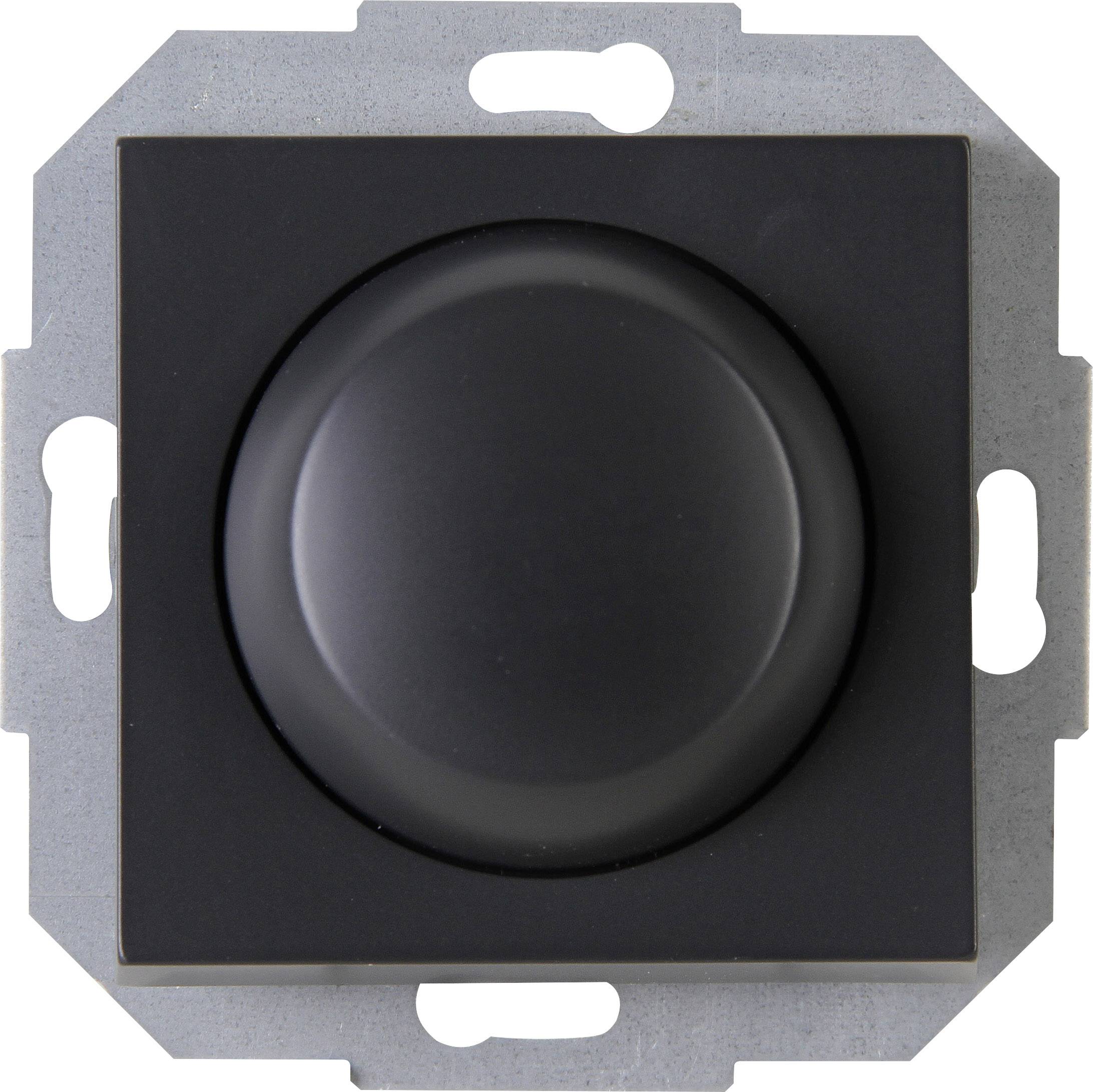 Kopp 1 st Insats Dimmer ATHENIS Antracit 842315081 1 st