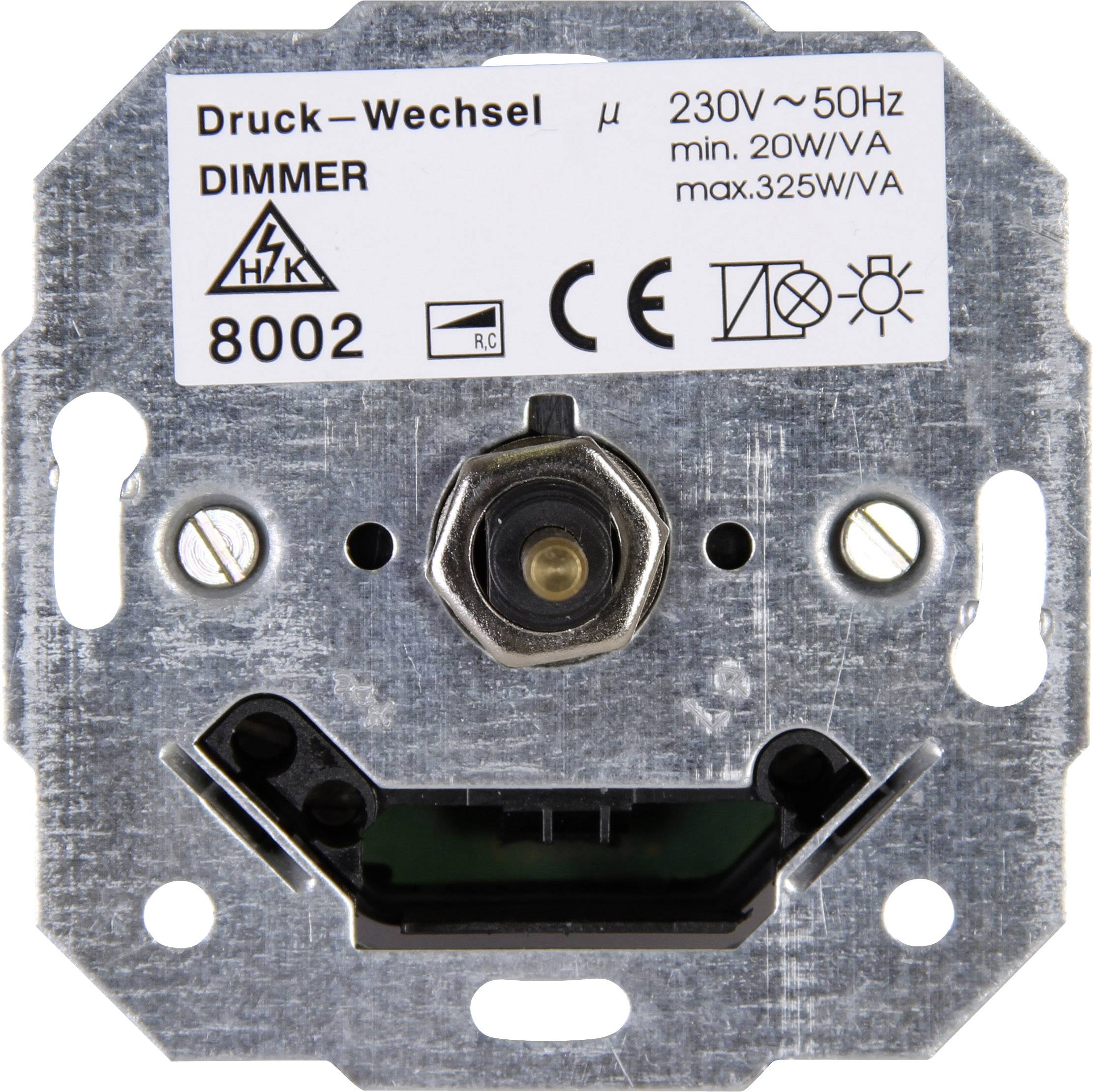 Kopp 1 st Insats Dimmer ATHENIS Aluminium 800200189 1 st