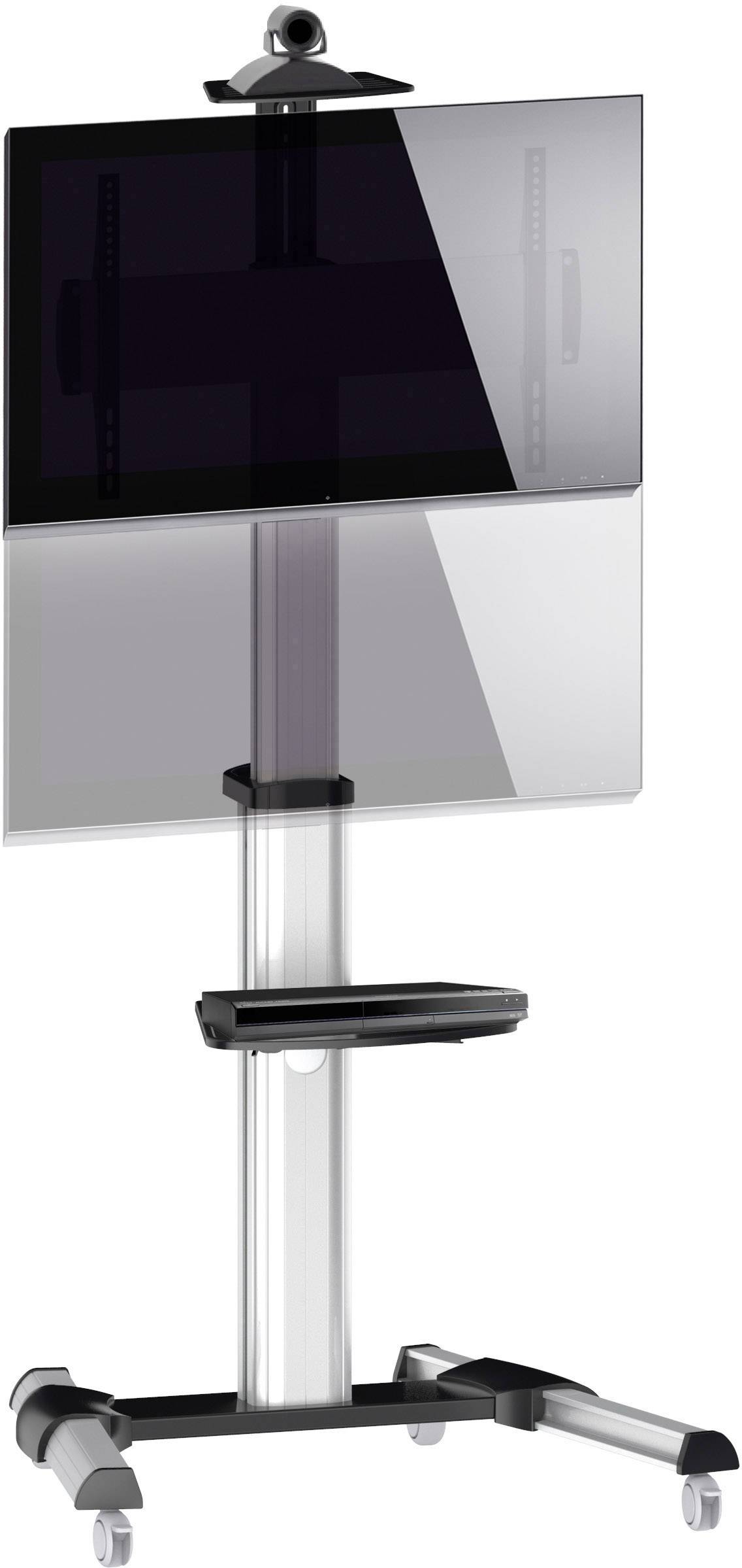 My Wall HP 101 L TV-golvstativ För vertikal montering 94,0 cm (37") - 177,8 cm (70") Justerbar i höjd, Golvstativ, Tiltb-3