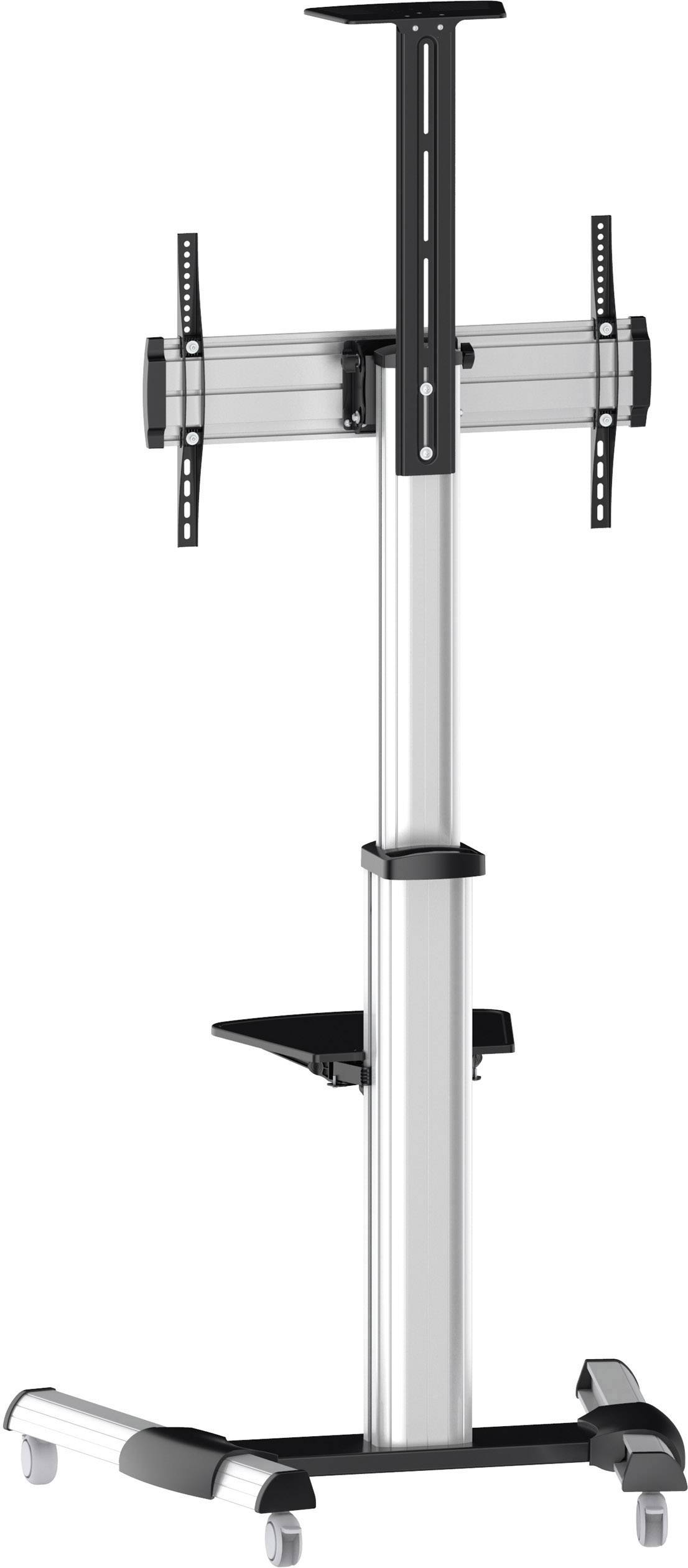 My Wall HP 101 L TV-golvstativ För vertikal montering 94,0 cm (37") - 177,8 cm (70") Justerbar i höjd, Golvstativ, Tiltb-2