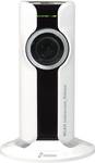 WiFiIP-Kompakt 1280 x 720 pixel Stabo indoorcam_fisheye 51091 Inomhus
