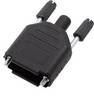 encitech DPPK09-BK-RG-K 6260-0101-51 Antal poler: 9 Plast 180 ° Svart 1 st