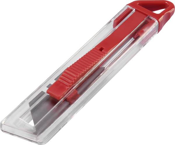 TOOLCRAFT TO-4848819 Säkerhetskniv 130 mm 1 st