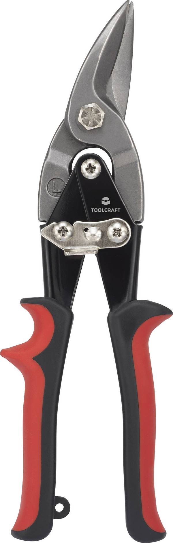 TOOLCRAFT TO-7897161 Figur-plåtsax vänsterskärande