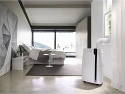Luftkonditionering Delonghi Pac Ex 100 Silent Eek A A D 2500 W 110 M Vit Conrad Se Luftkonditionering Delonghi Pac Ex 100 Silent Eek A A D 2500 W 110 M Vit Conrad Se