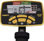 Metalldetektor ACE 400i