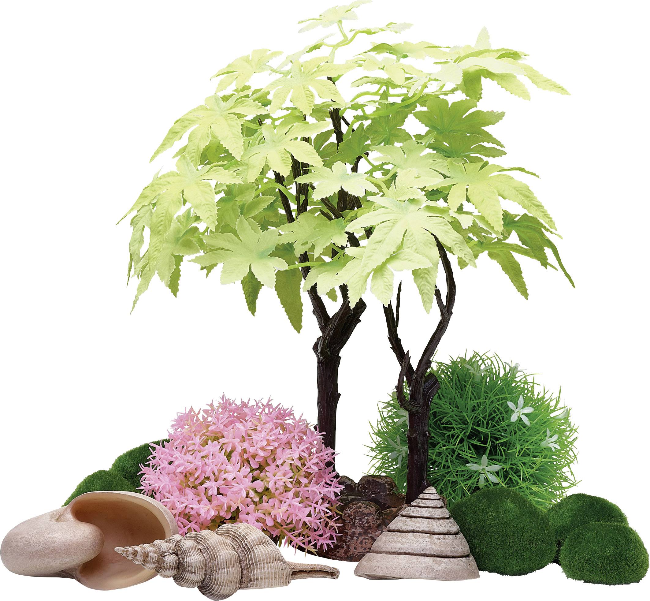 Oase 55029 biOrb Decor Set 30L Sommer Akvariumdekoration 30 l