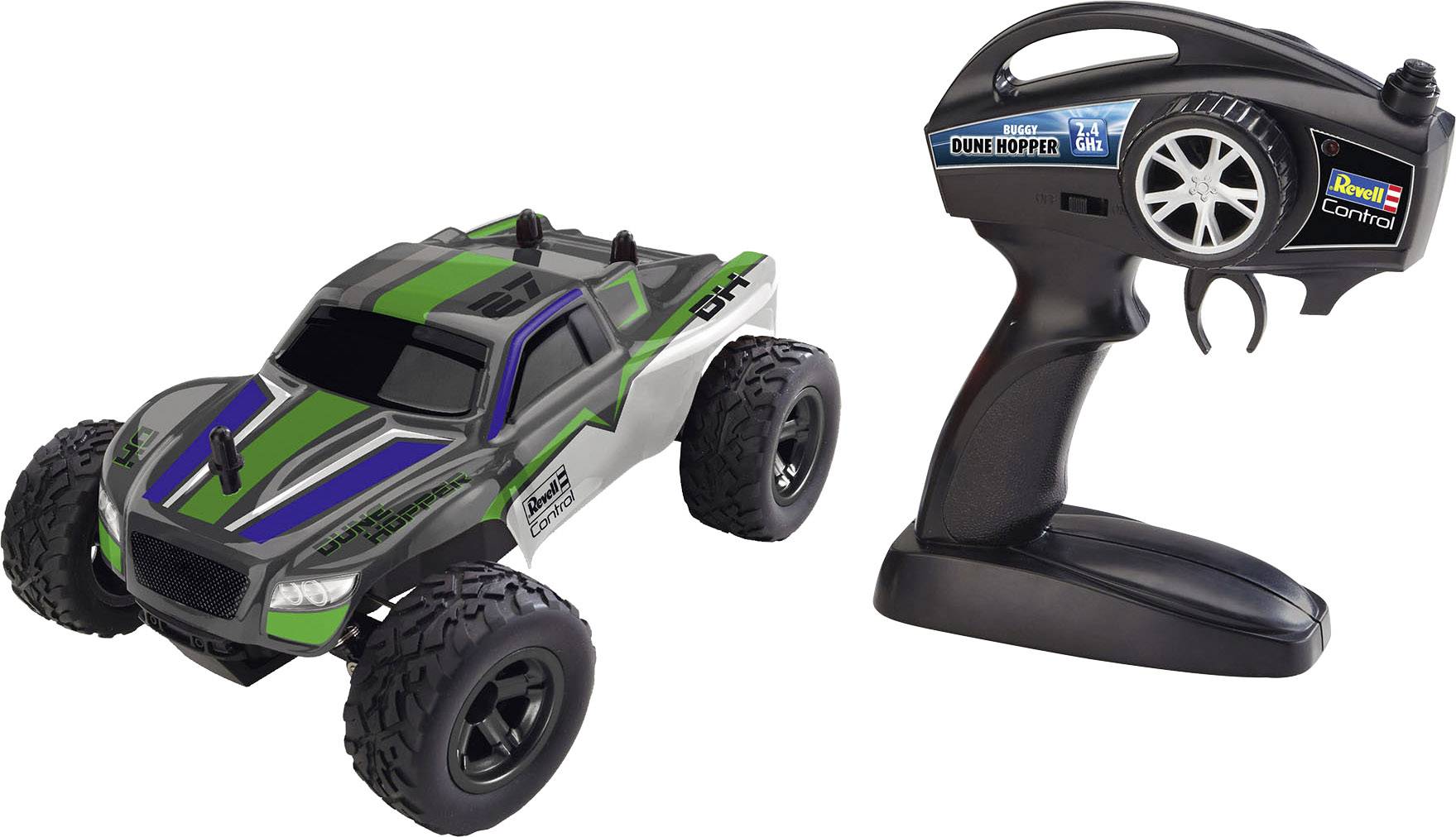 Revell Control 24484 Dune Hopper RC Bil nybörjare Elektrisk Short Course Bakhjulsdrift (2WD)
