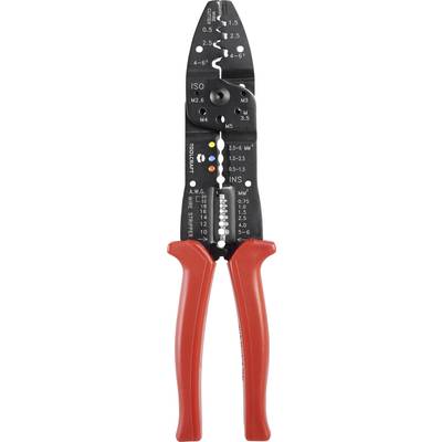 TOOLCRAFT TO-4861971 Multifunktionstång 0.75 till 6 mm