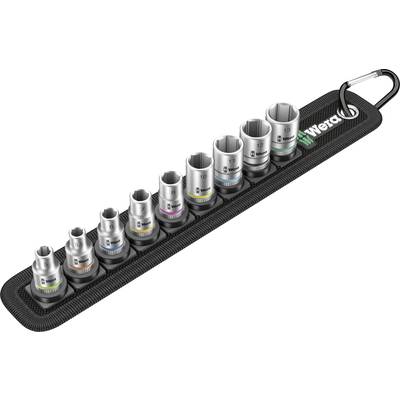 Wera 8790 HMA Hylsnyckelinsats-set 9 delar 05003883001