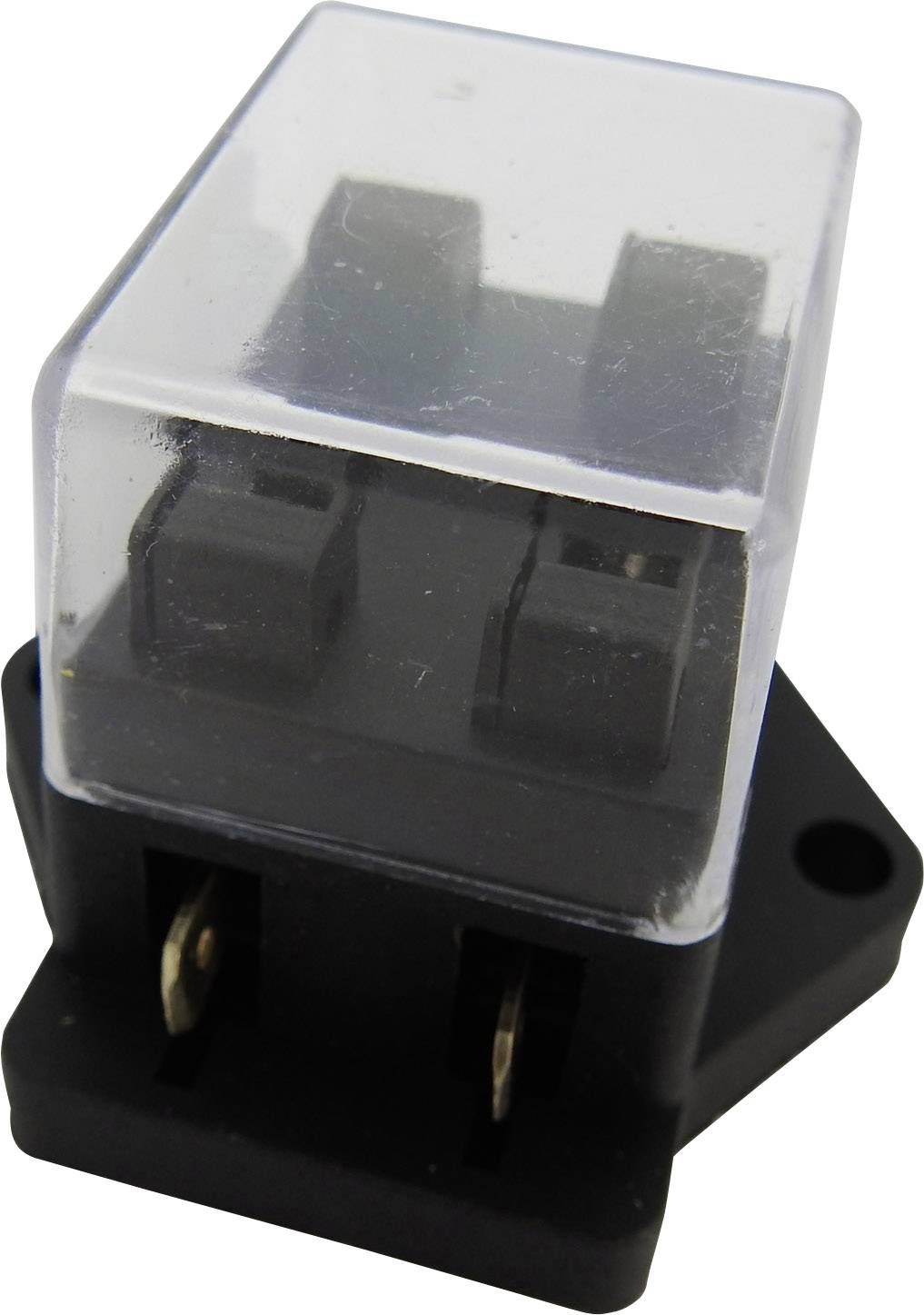 SecoRüt FHA302 Säkringshållare Flatsäkring Standard Poler 2 30 A 1 st