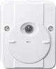 Schneider Electric 544819 Skymningsrelä Polarvit 230 V 1 NO