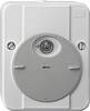 Schneider Electric 544829 Skymningsrelä Ljusgrå 230 V 1 NO