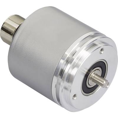 Posital Fraba Absolut Rotationsgivare 1 st OCD-S6D1B-0016-S100-PAP Optisk Synkroniserad fläns 58 mm