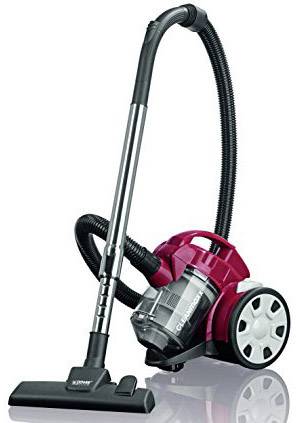 CleanMaxx HJX1406 D MINI Dammsugare utan påse 1000 W Cyklon CleanMaxx Dammsugare Utan påse | Conrad.se