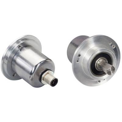 Posital Fraba Absolut Rotationsgivare 1 st UCD-CA01B-0016-M100-PAV Magnetisk Spännfläns 58 mm