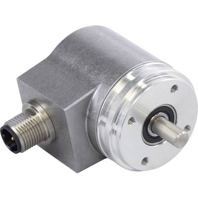 Posital Fraba Absolut Rotationsgivare 1 st UCD-CA01B-0013-R100-PRM Magnetisk Synkroniserad fläns 36 mm