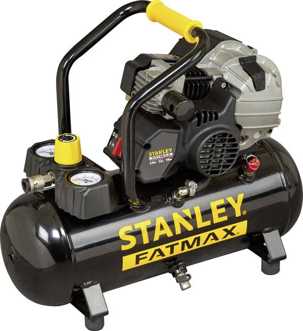 STANLEY FATMAX Tryckluftskompressor 12 l 10 bar