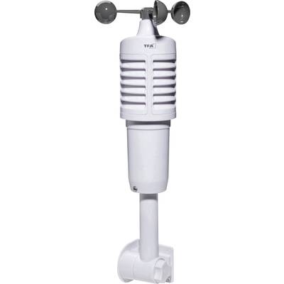 TFA Dostmann 30.3222.02 Kombi-sensor Termo / Hygro / Vind 433 MHz-radio