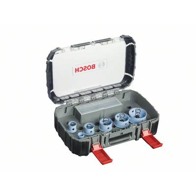 Bosch Accessories 2608580881 Hålsågset 9 delar 1 set