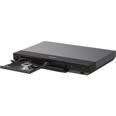 Sony UBP-X700 UHD Blu-ray-spelare 4K Ultra HD, Smart TV, WLAN Svart