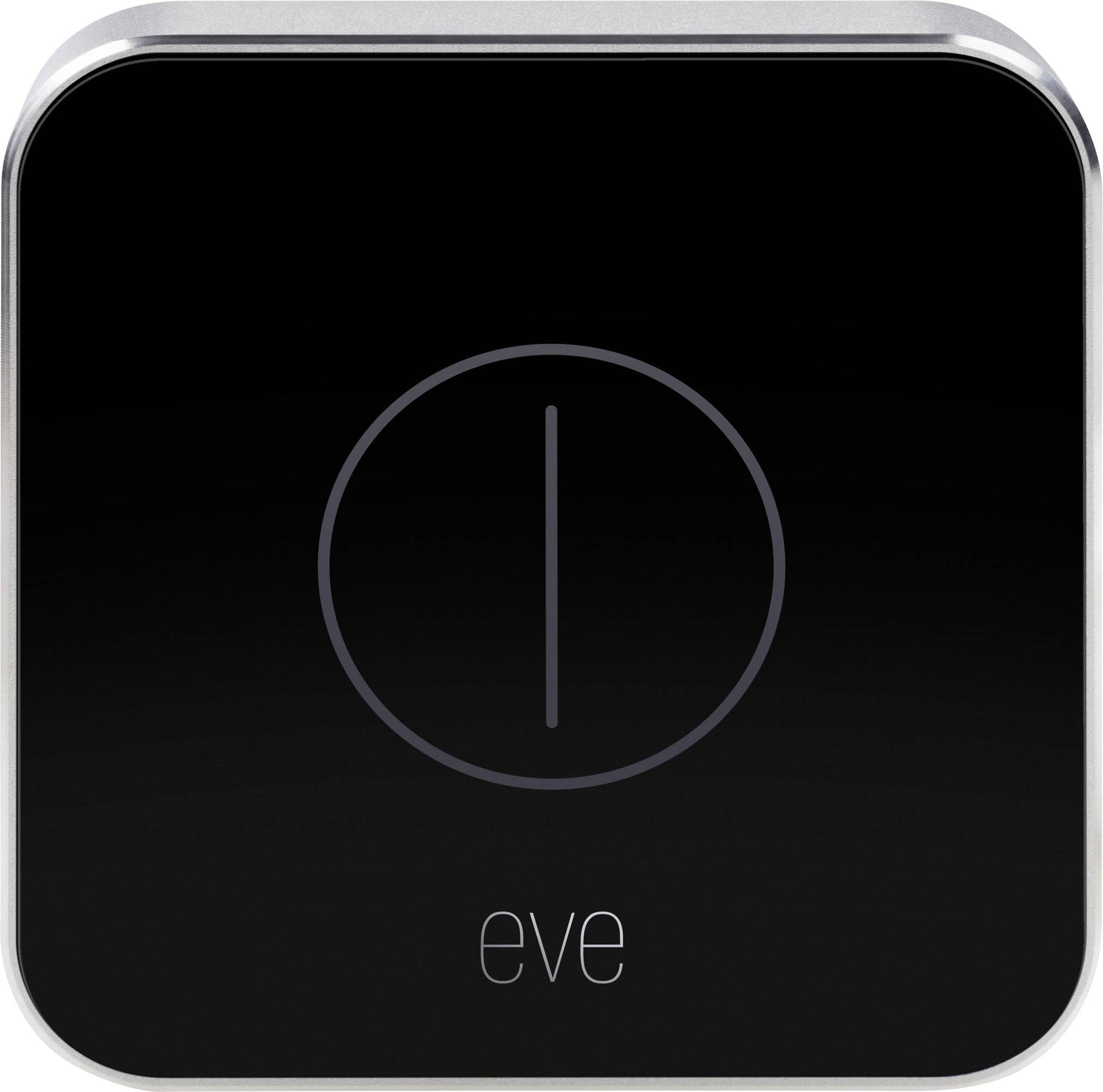 Беспроводная кнопка управления elgato eve button для apple homekit